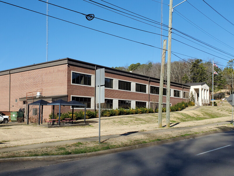 Jefferson County Board of Education Building