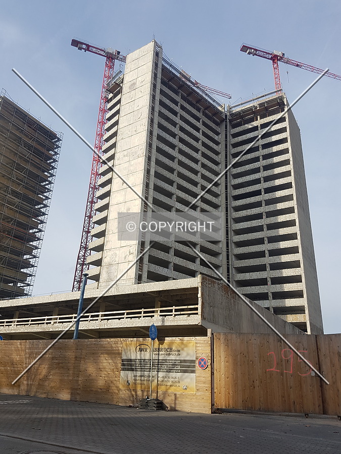 Vitopia Campus Tower II by Nephilim