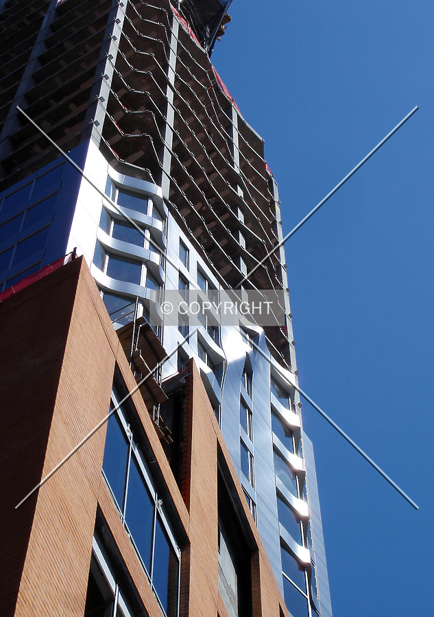 Eight Spruce Street by Royce Douglas