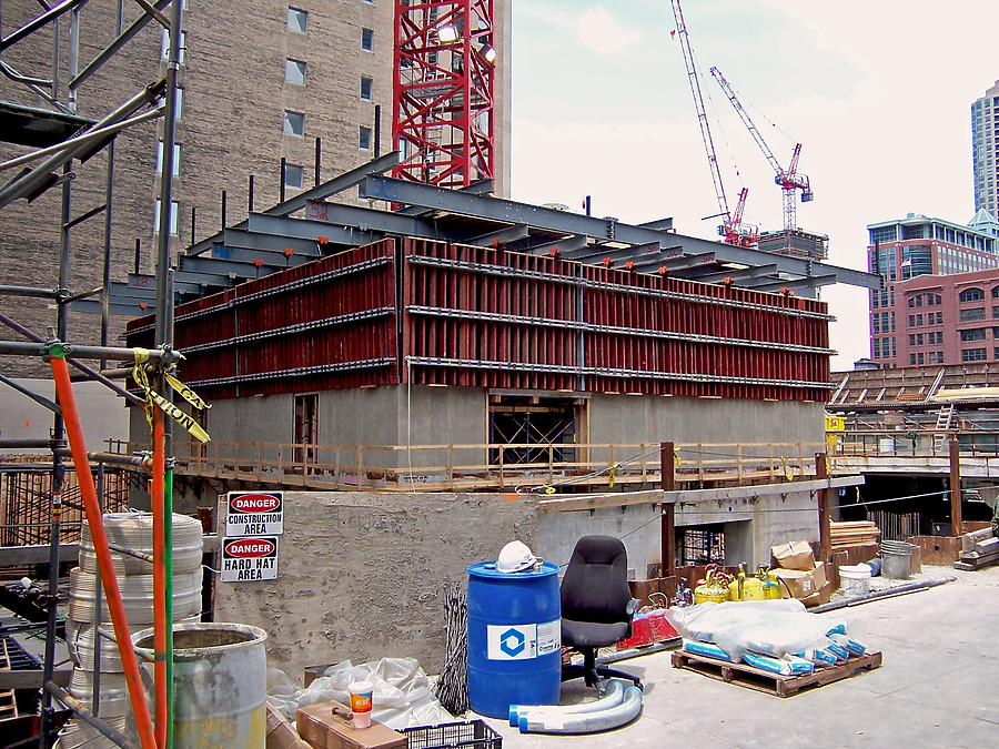 Waterview Tower by Shawn Ursini