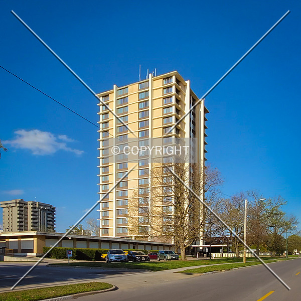 Sunvilla Tower by Ryan Hildebrand