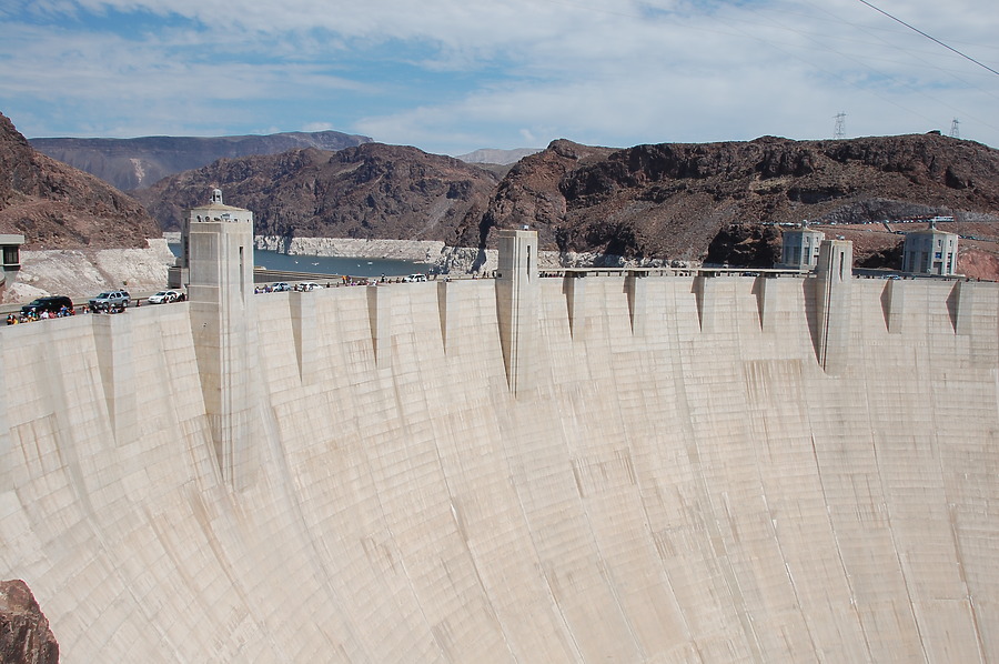Hoover Dam by Brian LoBue
