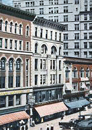 Canby Building