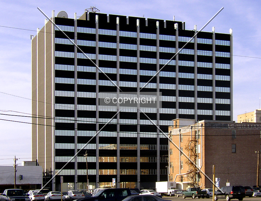 Century Tower by Chris Patriarca