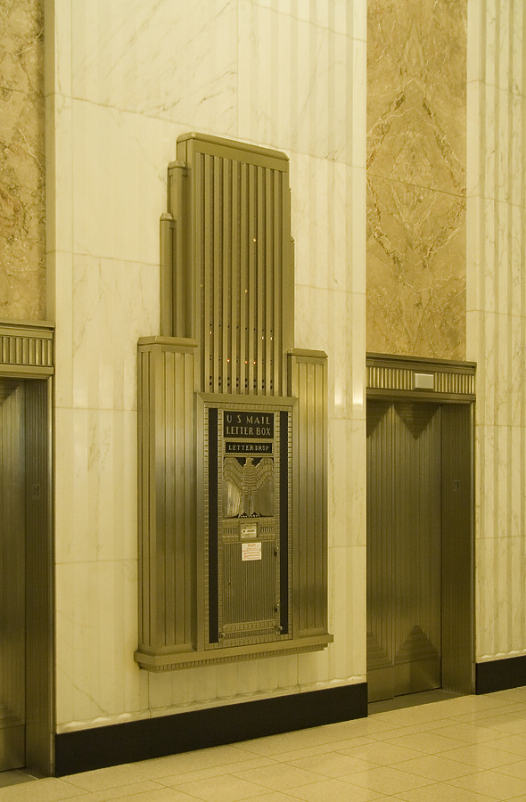 135 South LaSalle by Pavel Toczynski