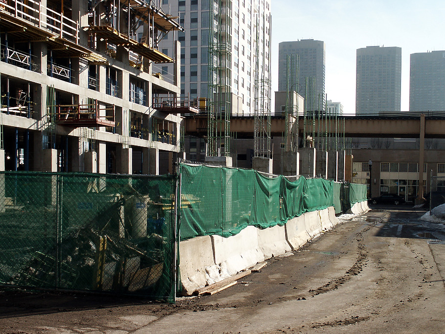 Jefferson Tower by Daniel Kieckhefer