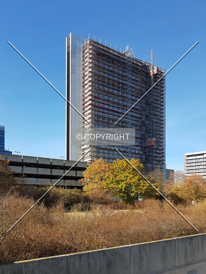 Ruby Tower by Nephilim