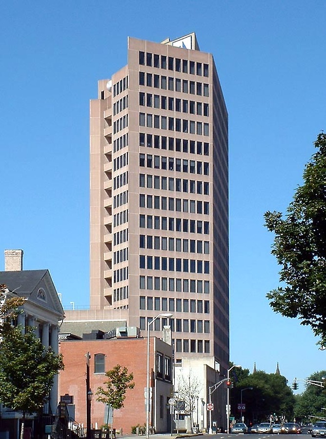 195 Church Street by John Cahill