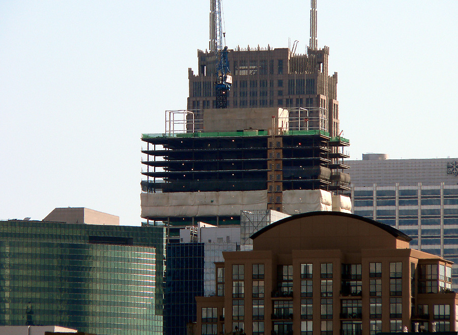 155 North Wacker by B. Victor Adams