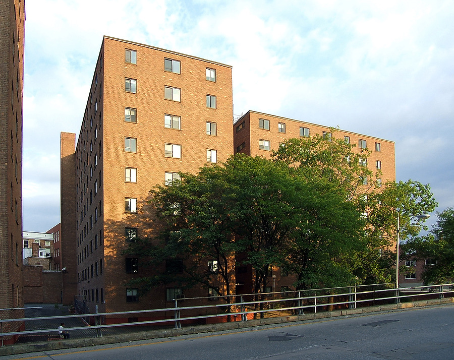 John P. Taylor Apartments - Building 2 by John Cahill