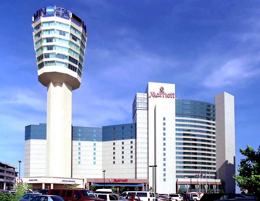 Marriott Fallsview Phase I by John Cahill