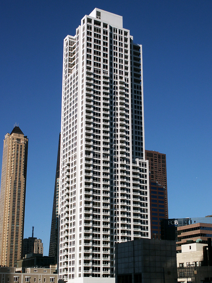 55 East Erie by Daniel Kieckhefer