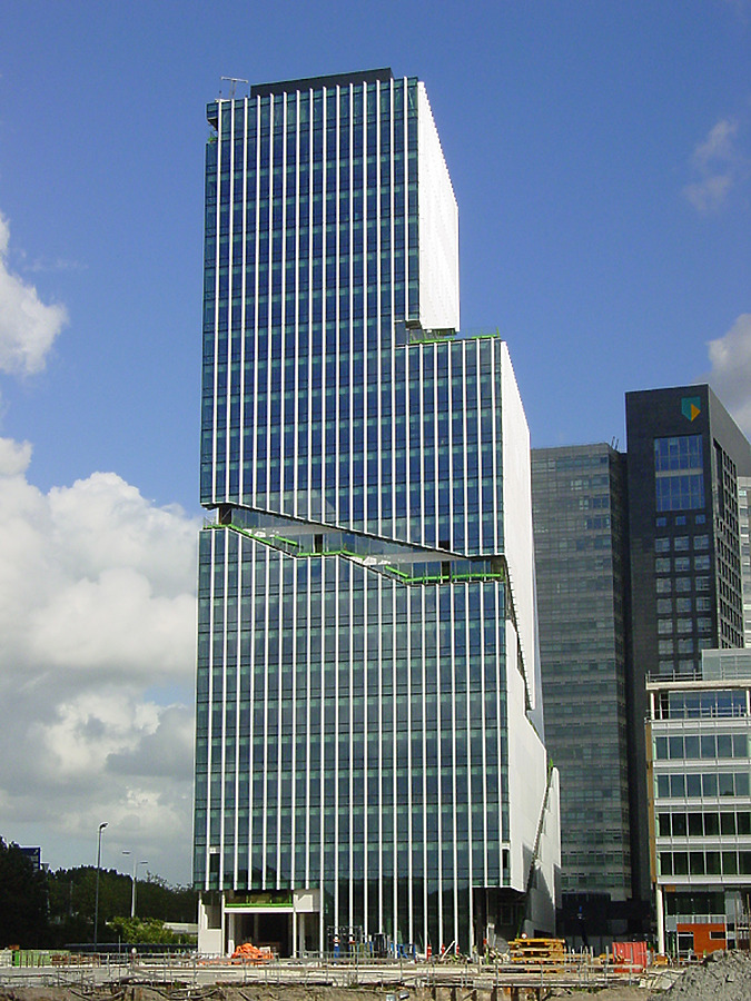 Viñoly by Michiel van Dijk