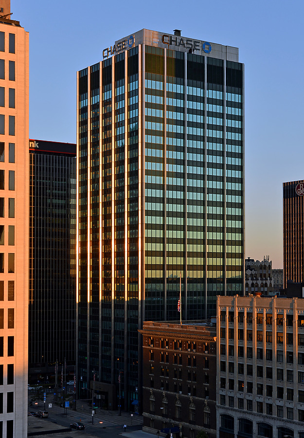 Columbus Center by John W. Cahill