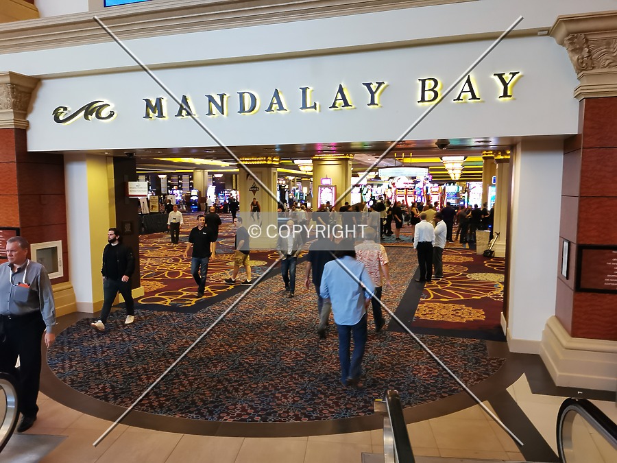 Mandalay Bay Hotel & Casino by Nephilim