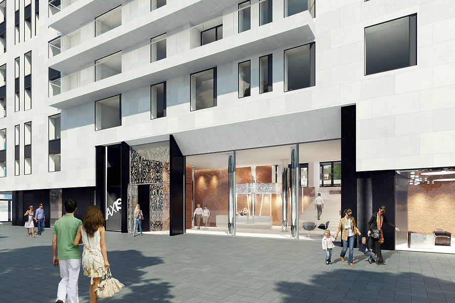 Axis by Wilma Wohnen Süd GmbH