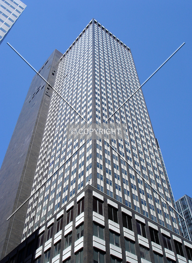 245 Park Avenue Photo 446-272-788 - Stock Image - SKYDB