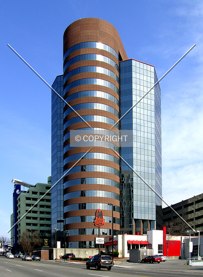 Palmer Plaza by Chris Patriarca