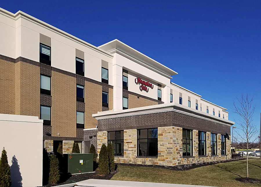 Hampton Inn Saint Louis Wentzville by Ryan Hildebrand