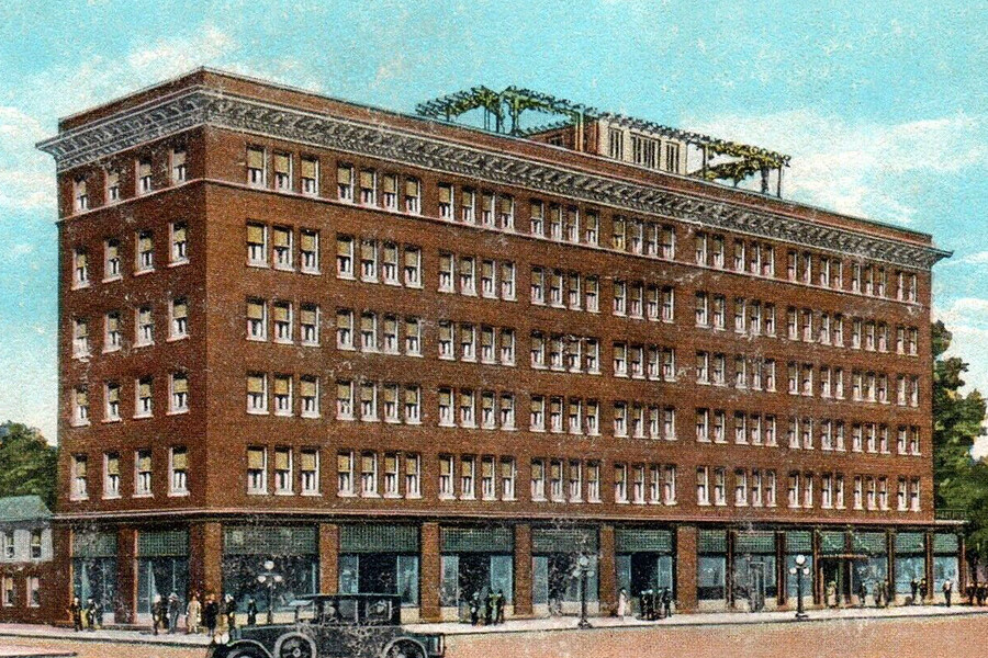 Planters Inn