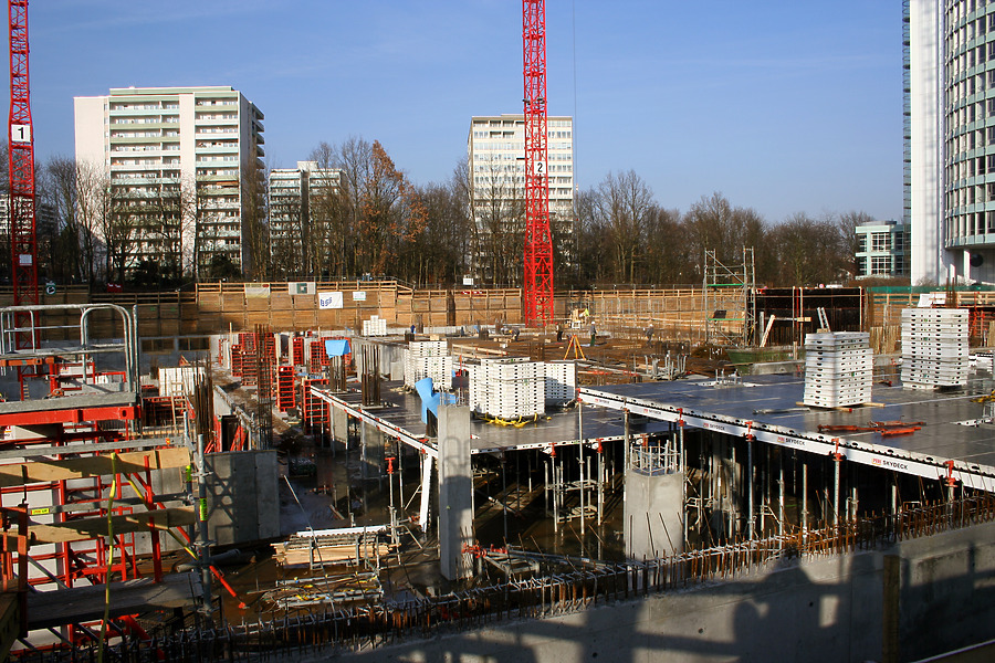 The Cube by Daniel Kieckhefer