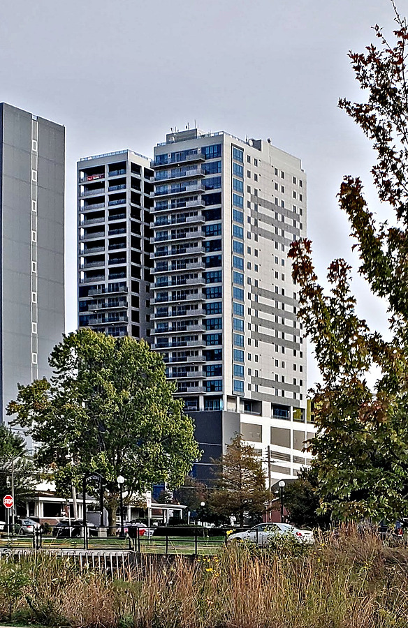 College Corner by Ryan Hildebrand