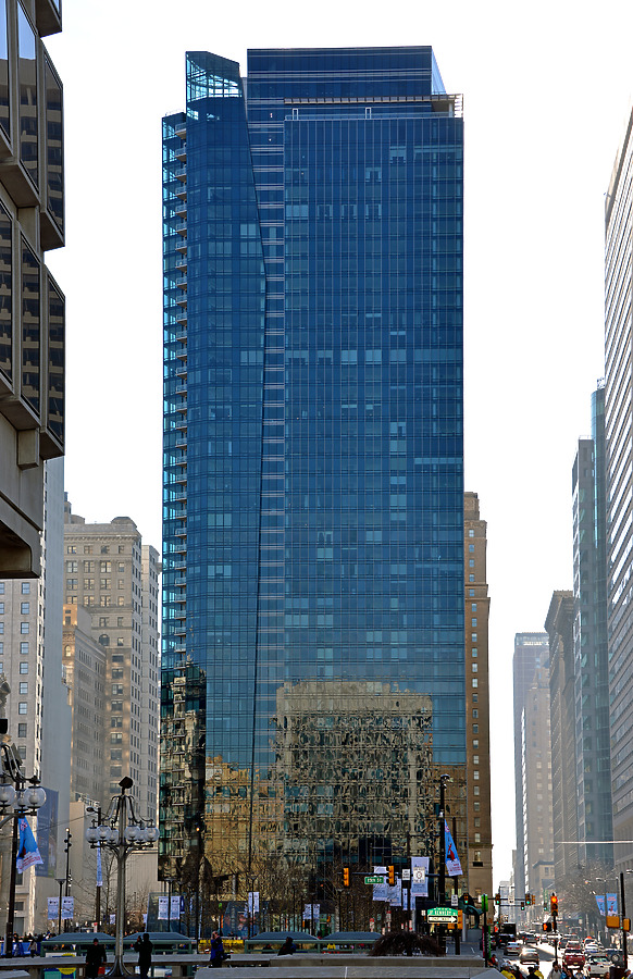 Residences at the Ritz-Carlton by John W. Cahill