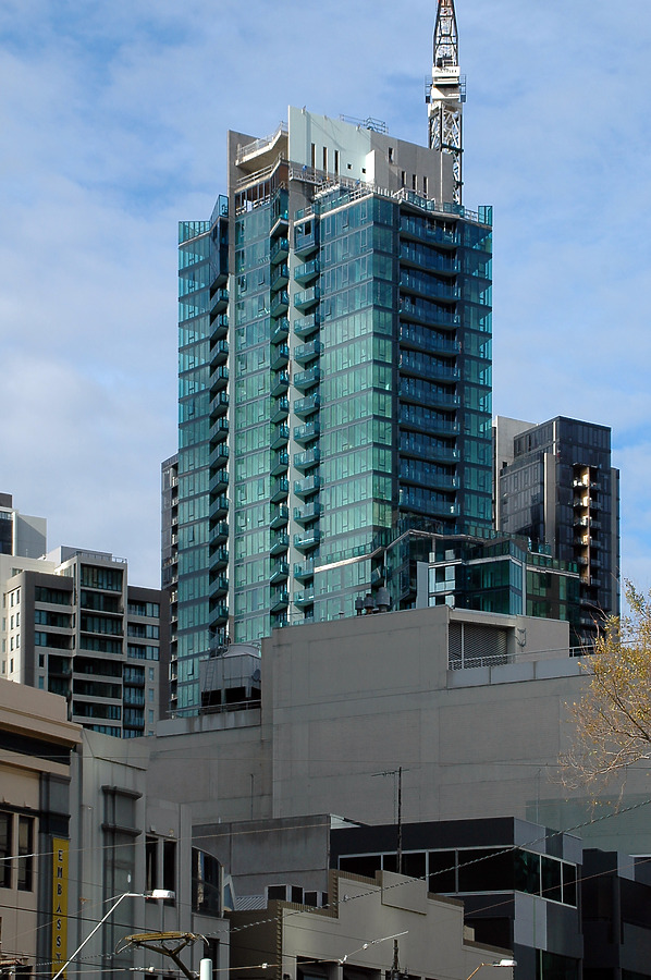 Southbank One by John Bek