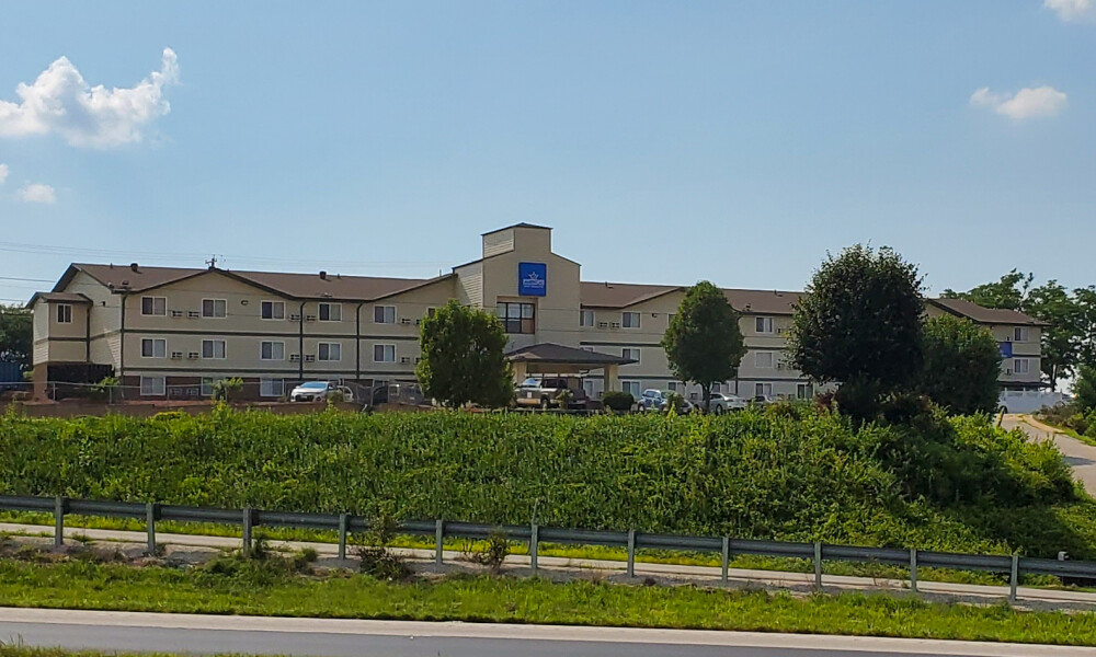 Americas Best Value Inn Jefferson City