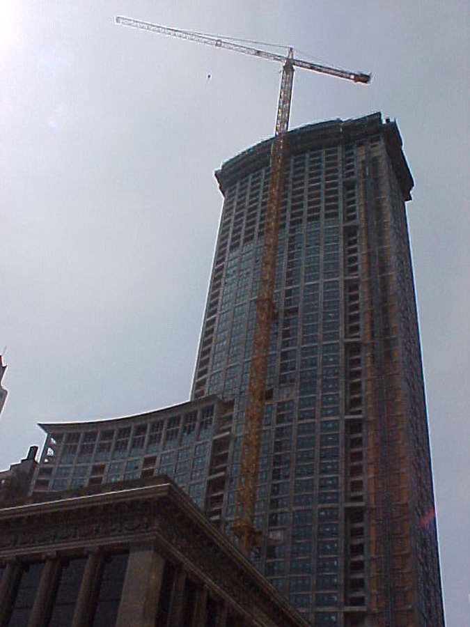 The Heritage at Millennium Park by B. Victor Adams