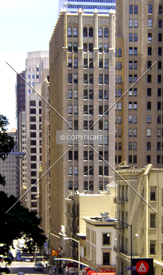 Russ Building by Chris Patriarca