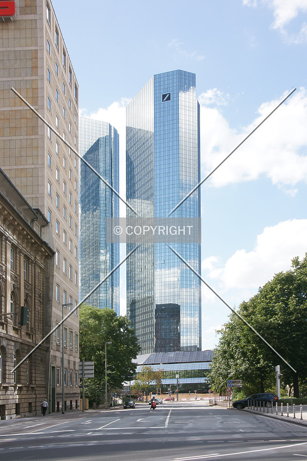 Deutsche Bank II by Nephilim