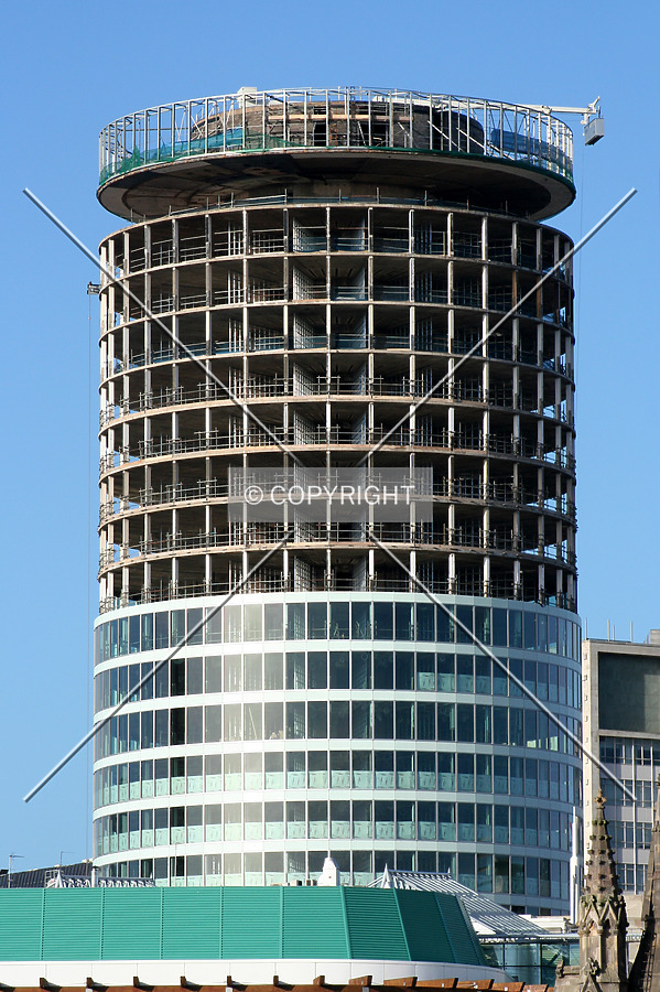 The Rotunda by Neil Nickolds