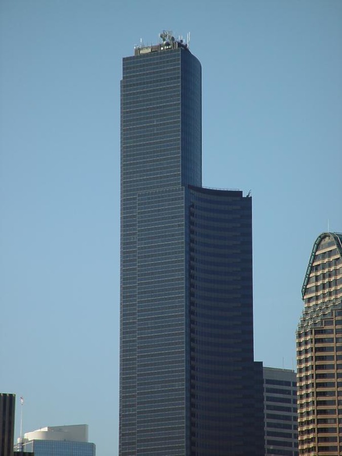 Wells Fargo Center by Garrett Stout