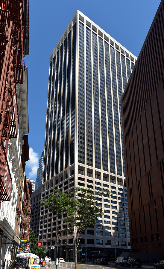 55 Water Street by John W. Cahill