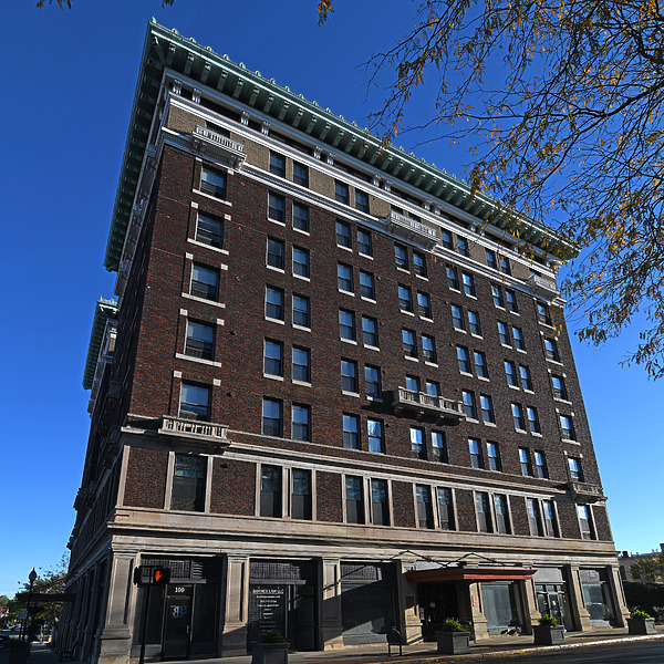 Shawnee Place by John W. Cahill