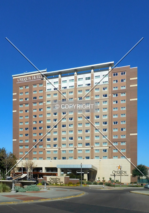 Overton Hotel and Conference Center by Chris Patriarca