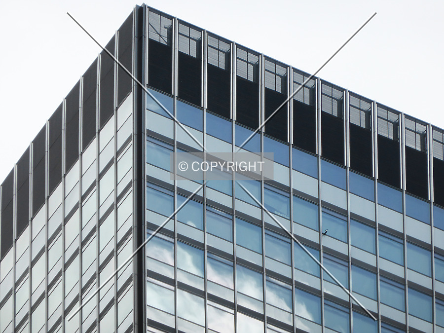 City-Hochhaus by Nephilim