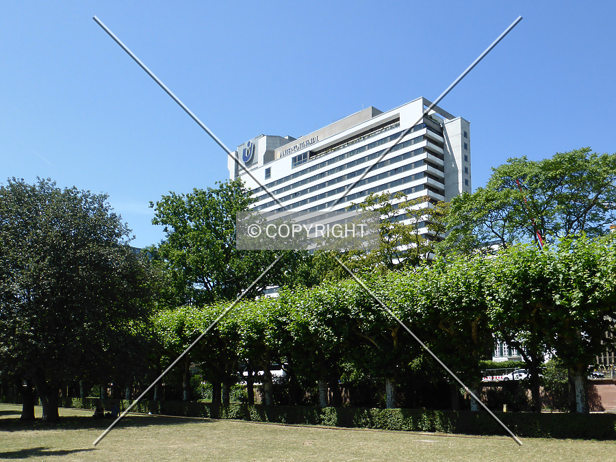 Hotel InterContinental by Nephilim