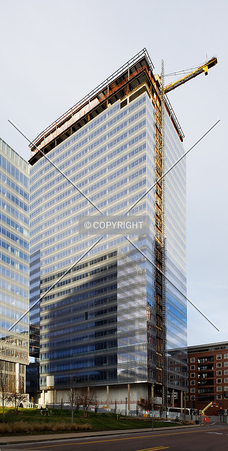 Centene Plaza C by Ryan Hildebrand