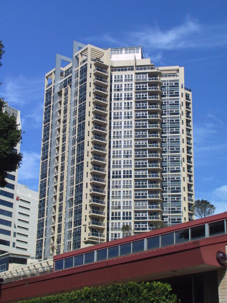 The Tiffany East Tower