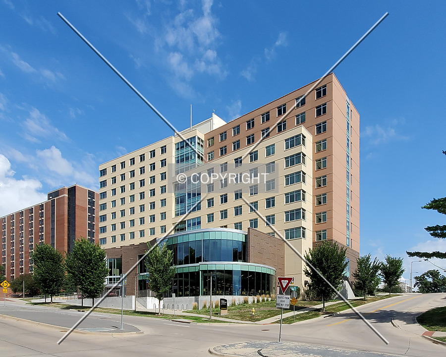 Petersen Residence Hall by Ryan Hildebrand