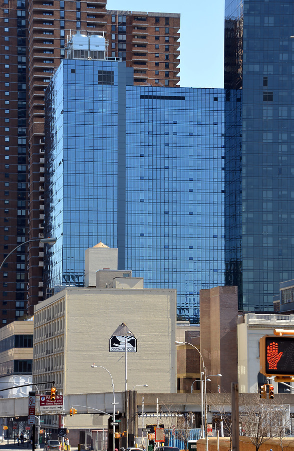 1 MiMA Tower by John W. Cahill