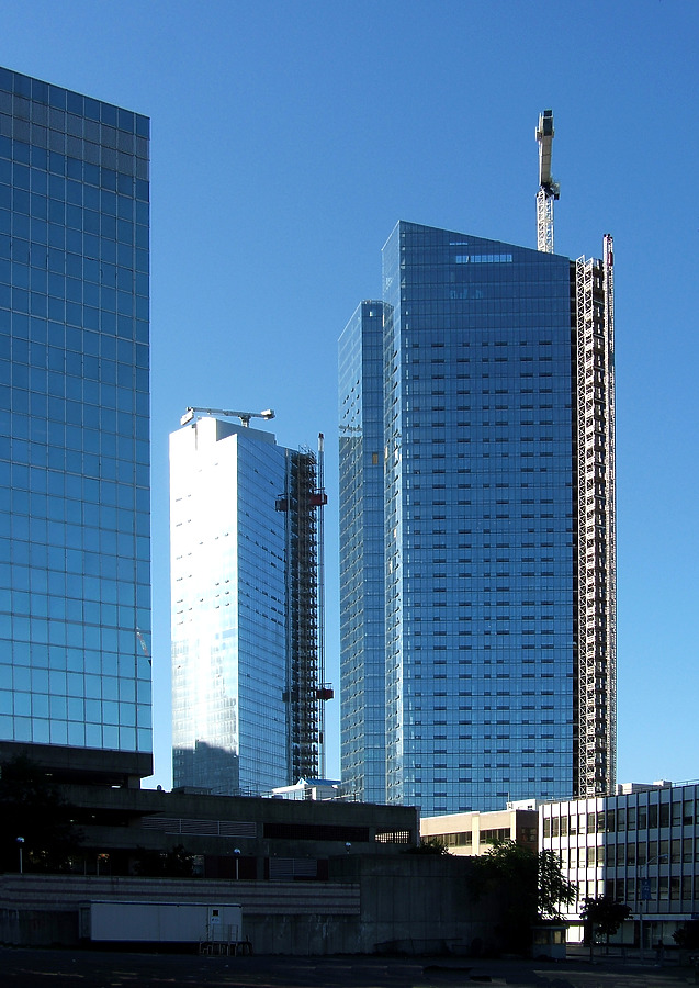 The Residences at the Ritz Carlton, Westchester - North Tower by John Cahill