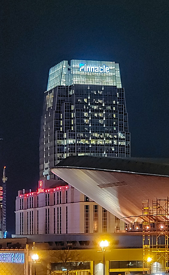 The Pinnacle by Ryan Hildebrand