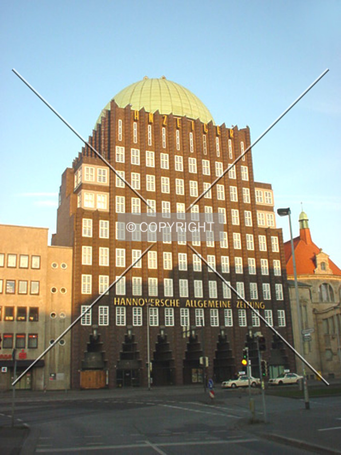 Anzeiger Hochhaus by Nephilim