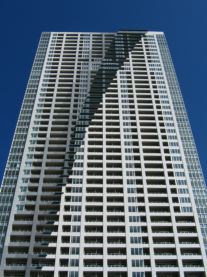 Sea Tower by Kevin Hemphill