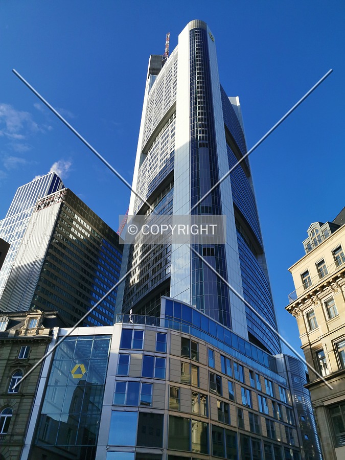 Commerzbank Tower by Nephilim