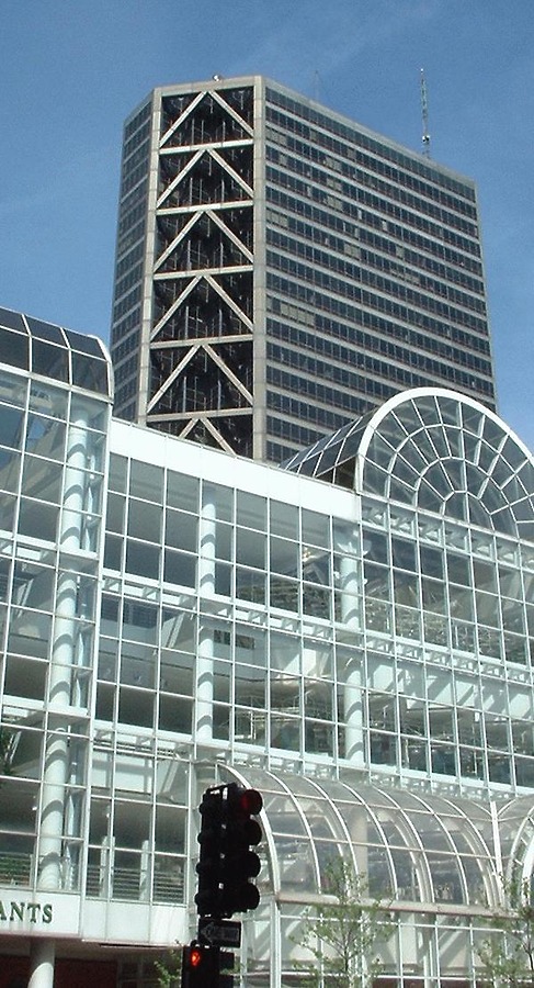 One US Bank Plaza by James Peacock