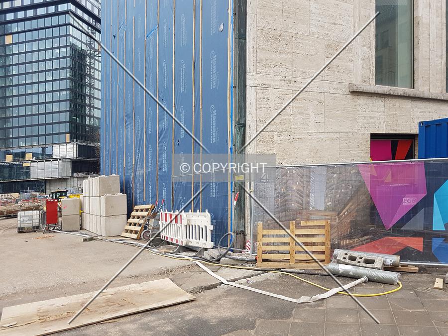 FOUR Frankfurt - Tower 4 by Nephilim